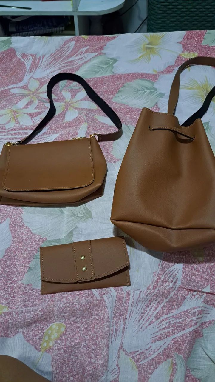 JOGO DE BOLSA - Foto 2