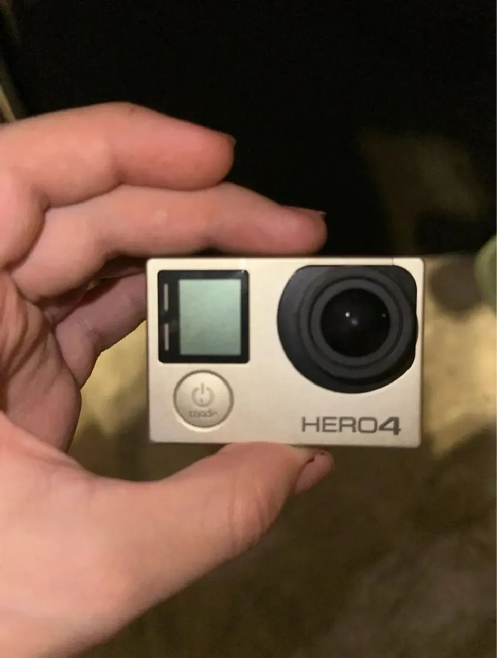 GoPro Hero 4 - Câmera de Ação