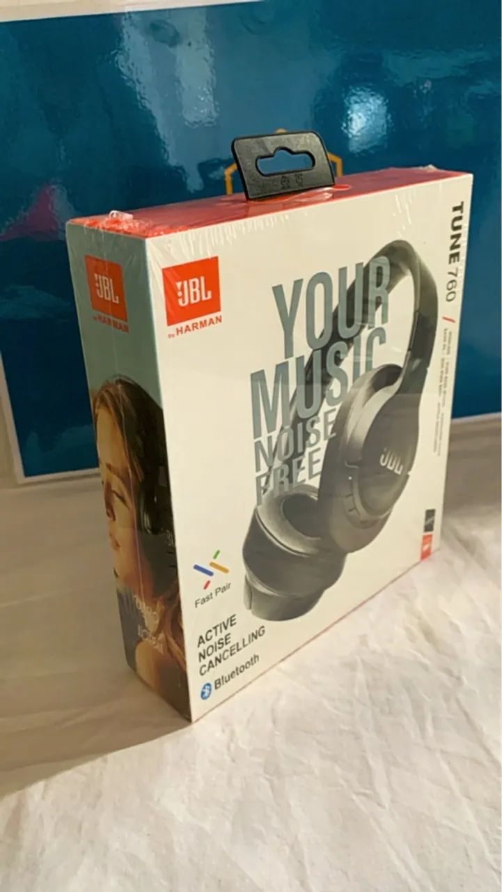 Fone sem fio - Foto 2