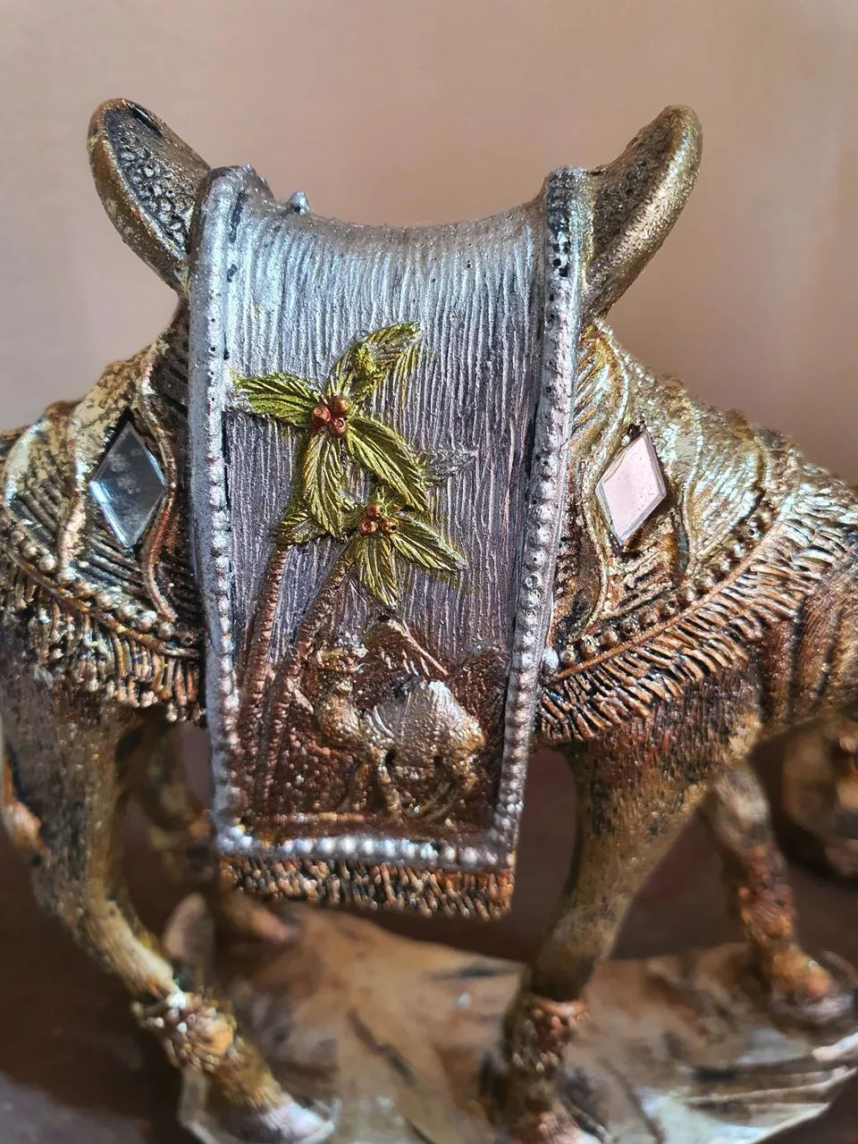 BELO CONJUNTO DE CAMELOS ÁRABES - Foto 2