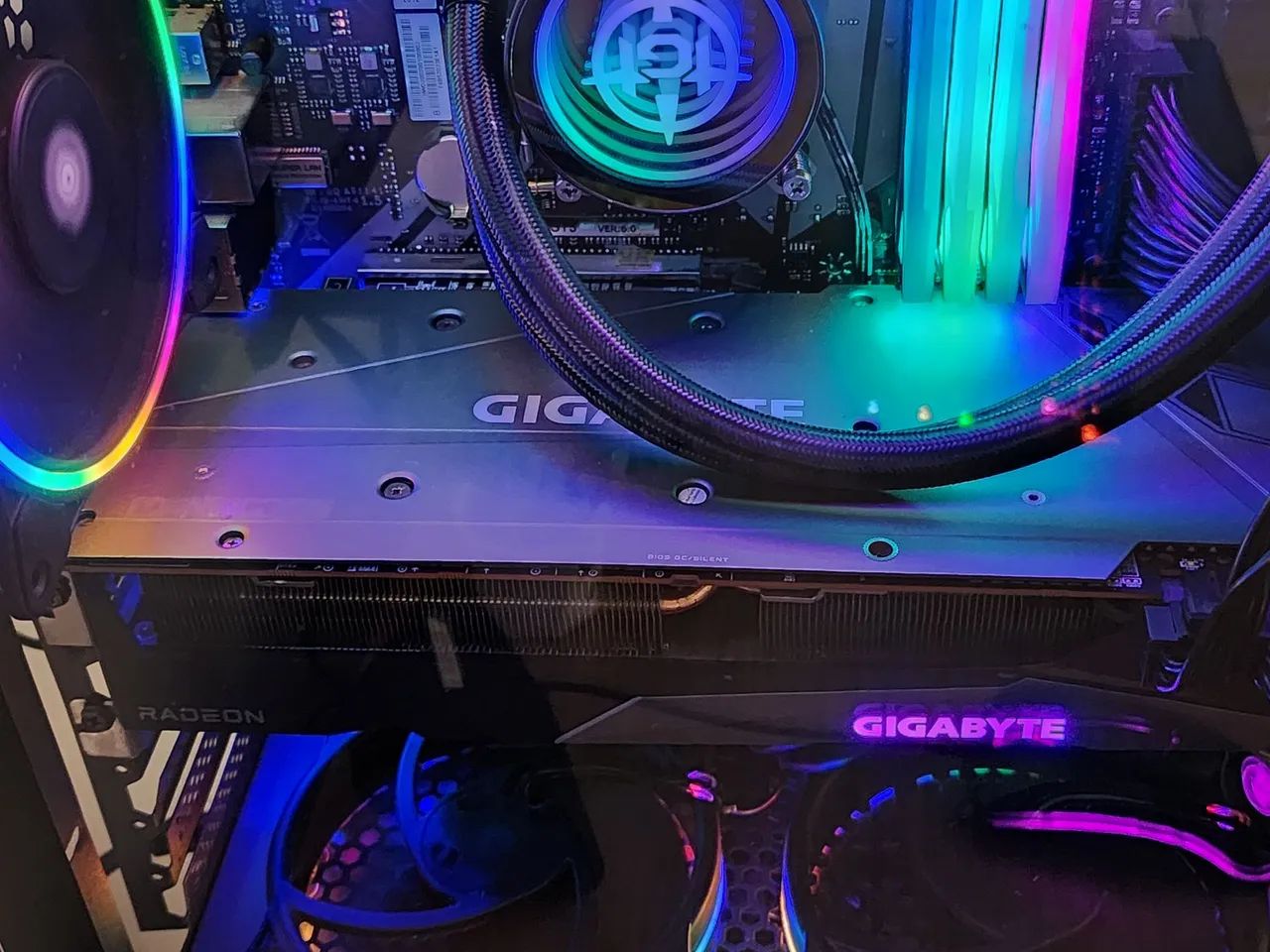 Rx 6900 Xt - Gigabyte Gaming 16gb