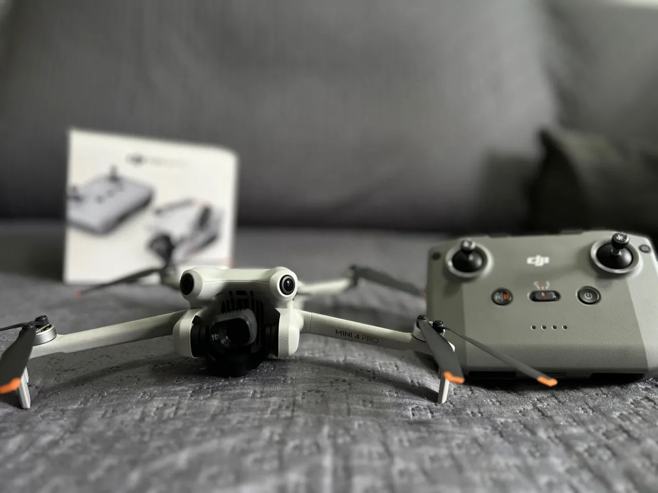 Drone DJI Mini 4 Pro - Foto 3