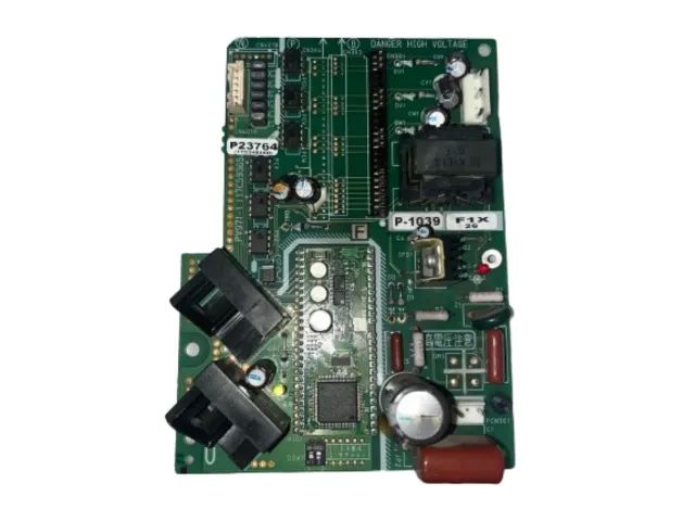 Placa para Condensadora - Hitachi (17G34825D)