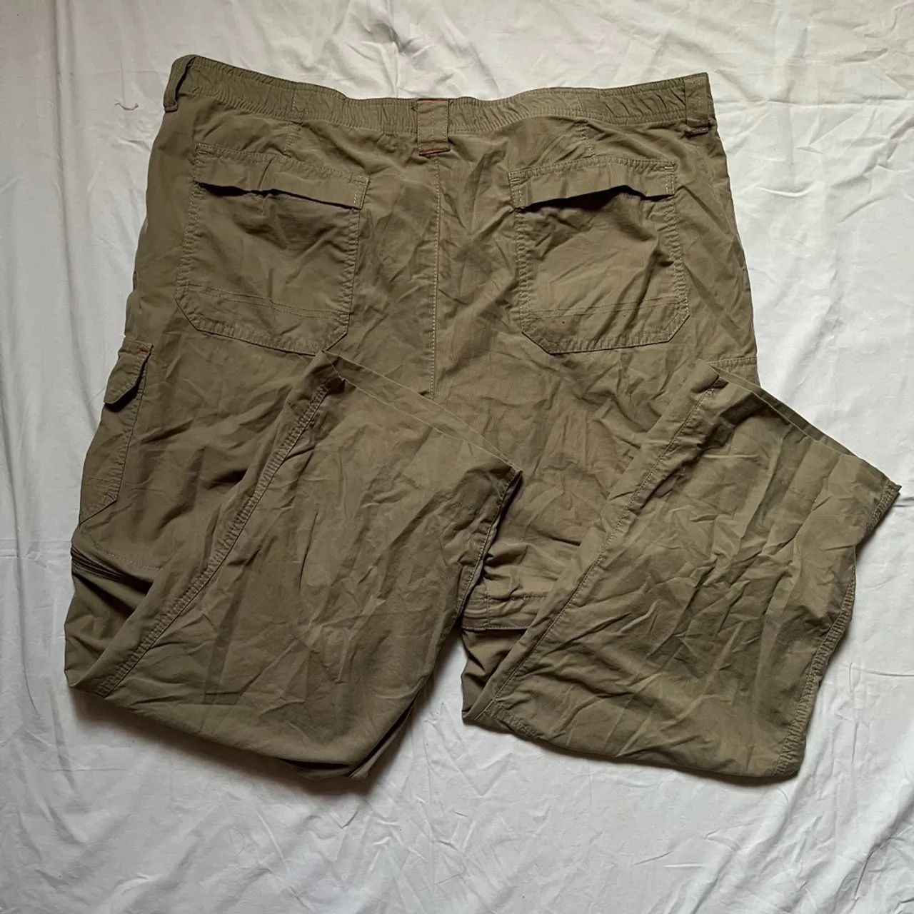 Calça tática Eddie Bauer - Foto 5