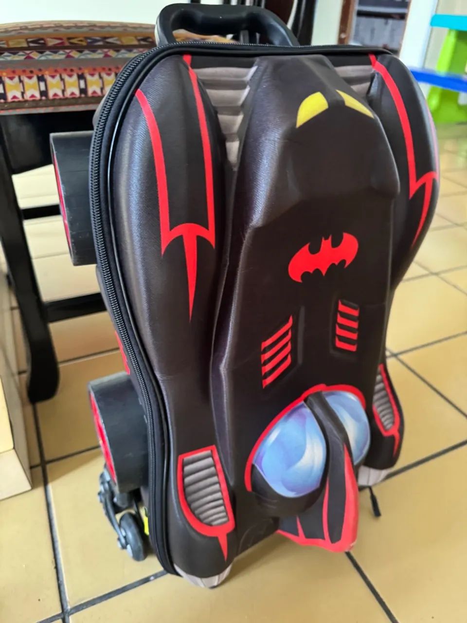 Bolsa Infantil