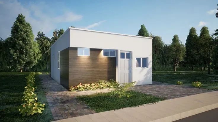 Imóveis de 83m² no Recanto das Palmeiras  Com ou Sem Piscina, a Partir de R$350.000,00! - Foto 3