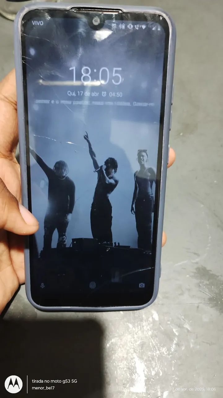 Moto e6 plus - Foto 2