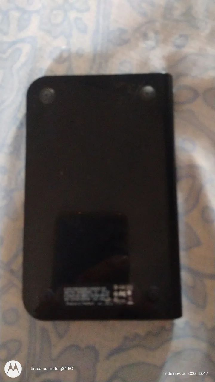 HD externo western digital 250gb - Foto 2