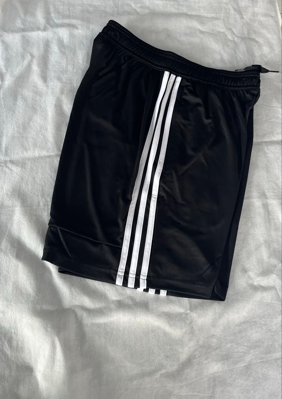 Shorts Adidas Tiro 25 Essentials - Original Novo  - Foto 2