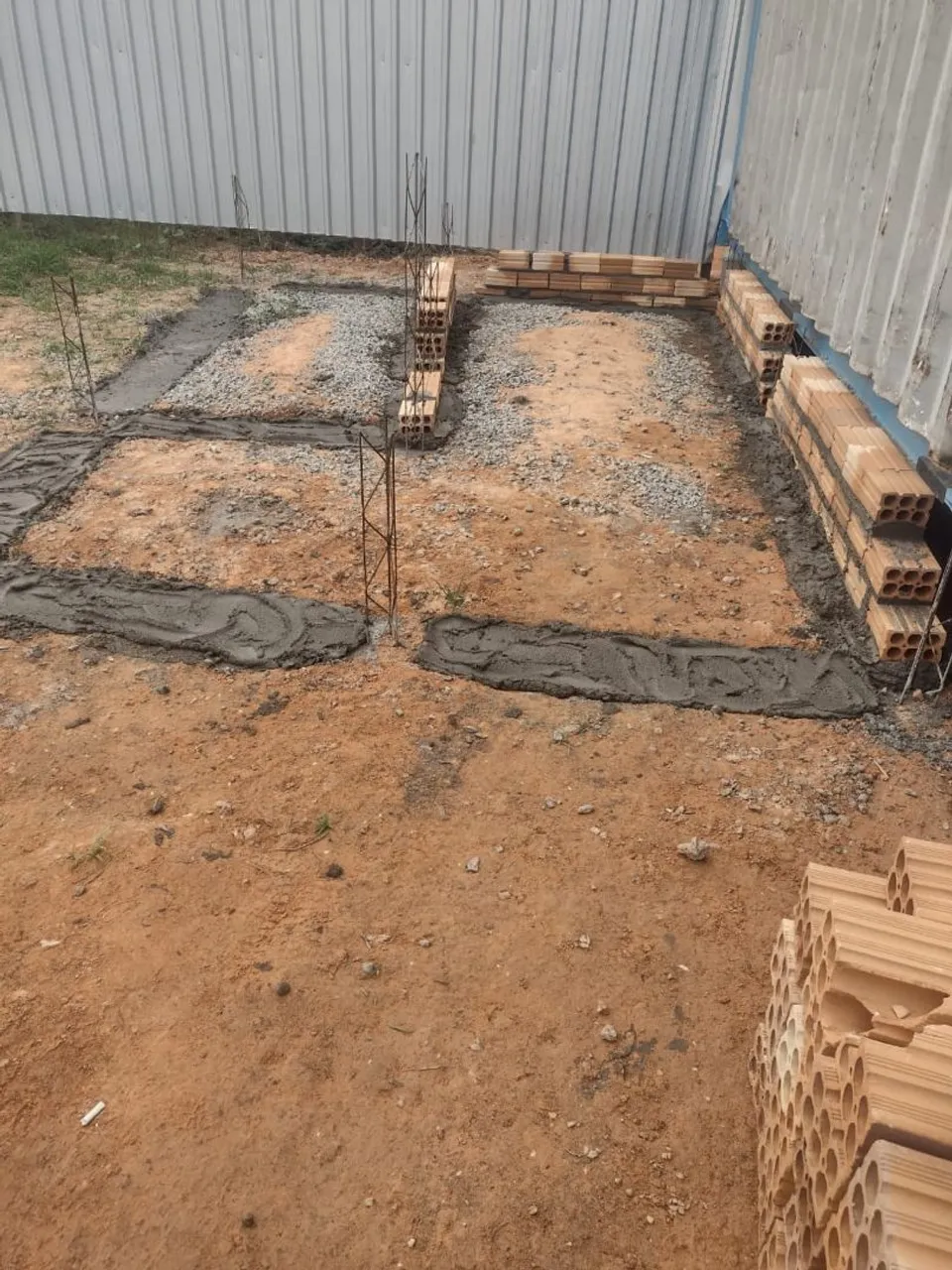 Trabalho com todo tipo de construção e geral *50