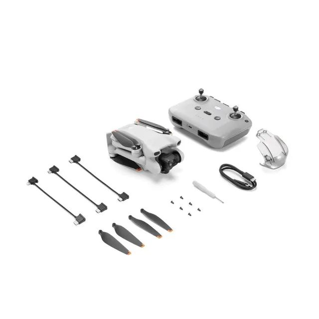 Drone DJI Mini 3 - Controle sem Tela - LACRADO - Foto 3