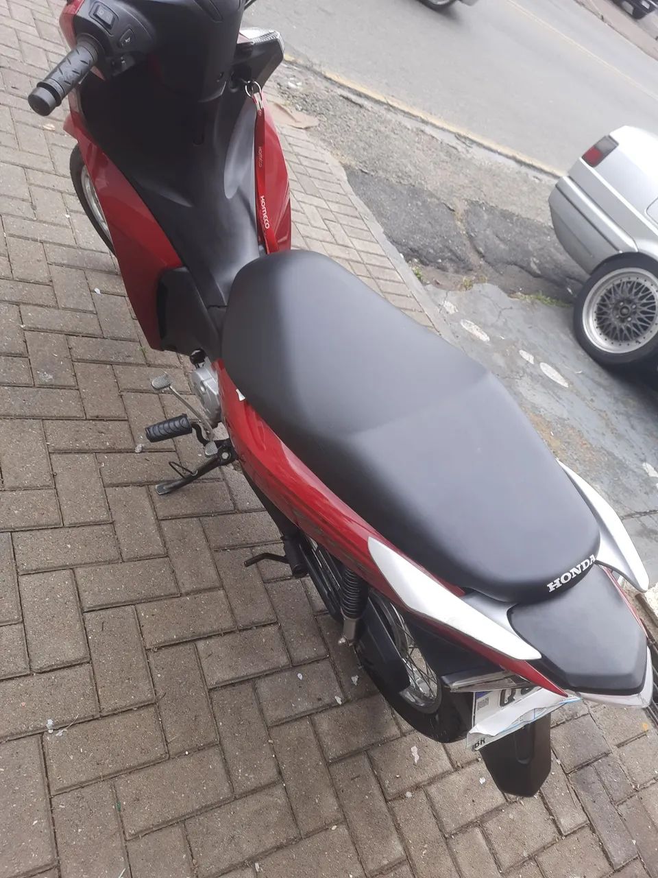 honda biz  - Foto 2