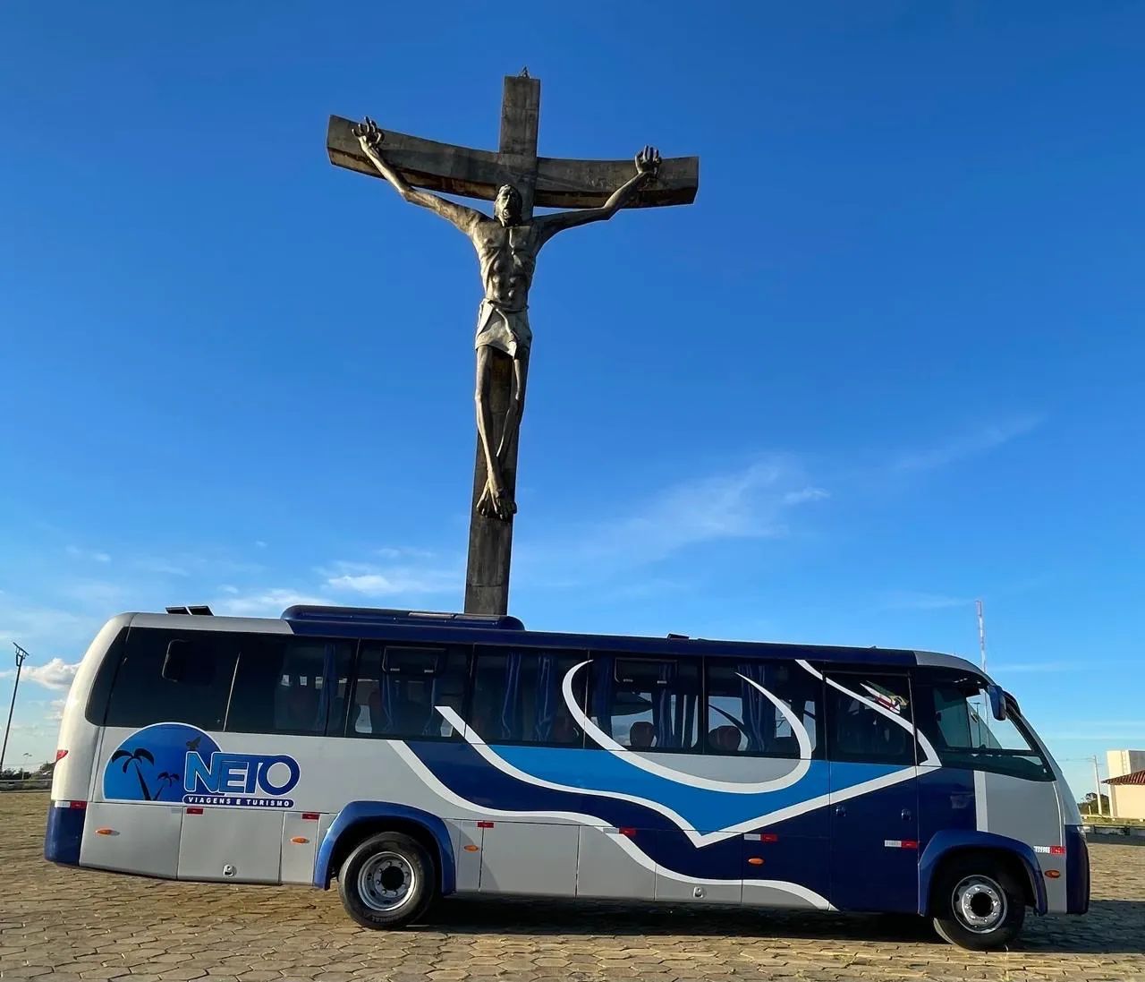 Micro ônibus Volare WL 2014