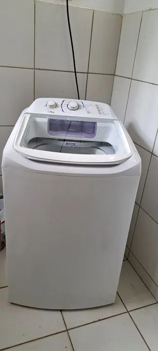 Máquina de Lavar 12kg - Seminovo - Foto 4