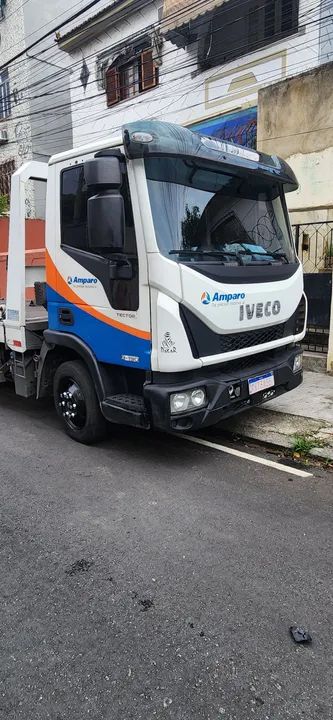 Caminhao Reboque plataforma  - Foto 2