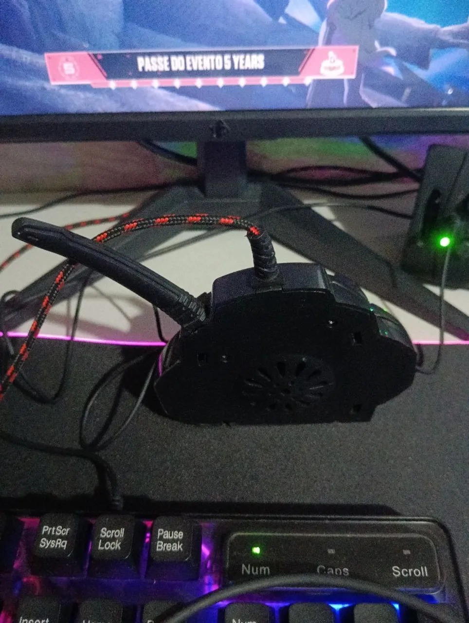Microfone Pc
