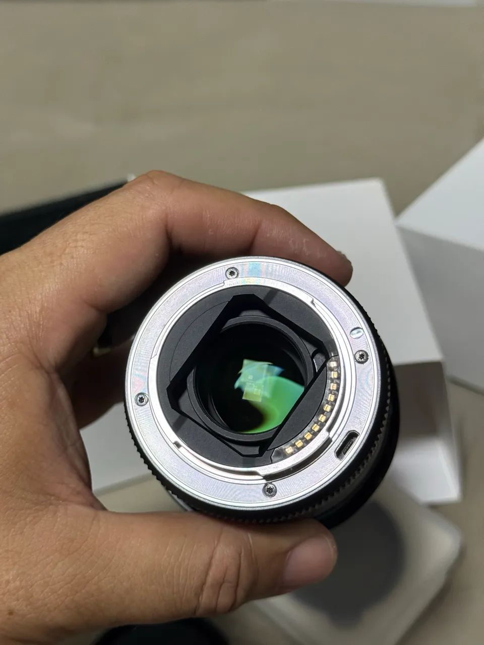 Viltrox 23 mm + filtro ND variável  keF 64520773394562121