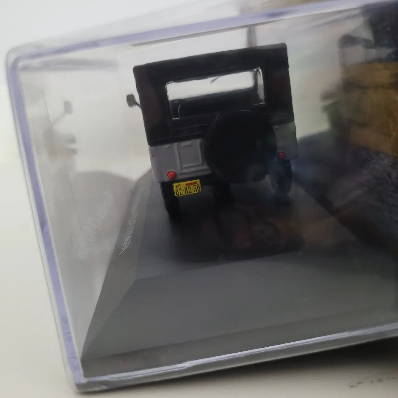 Miniatura jeep willys 1 43 - Foto 3