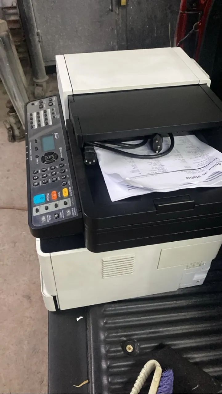 Impressora Multifuncional Kyocera - Foto 2