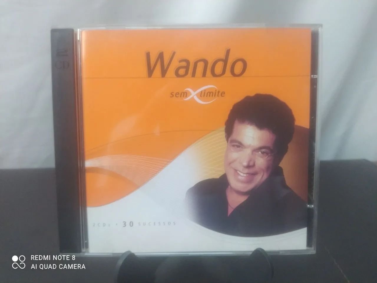 Cd Wando Duplo 64683999180290120