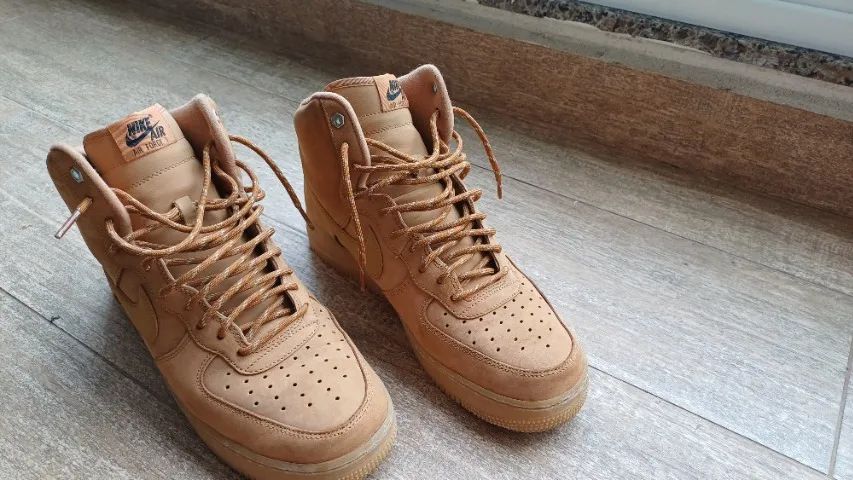 Nike Air Force High 07 WB, tamanho 42 | NÃO ACEITO TROCA