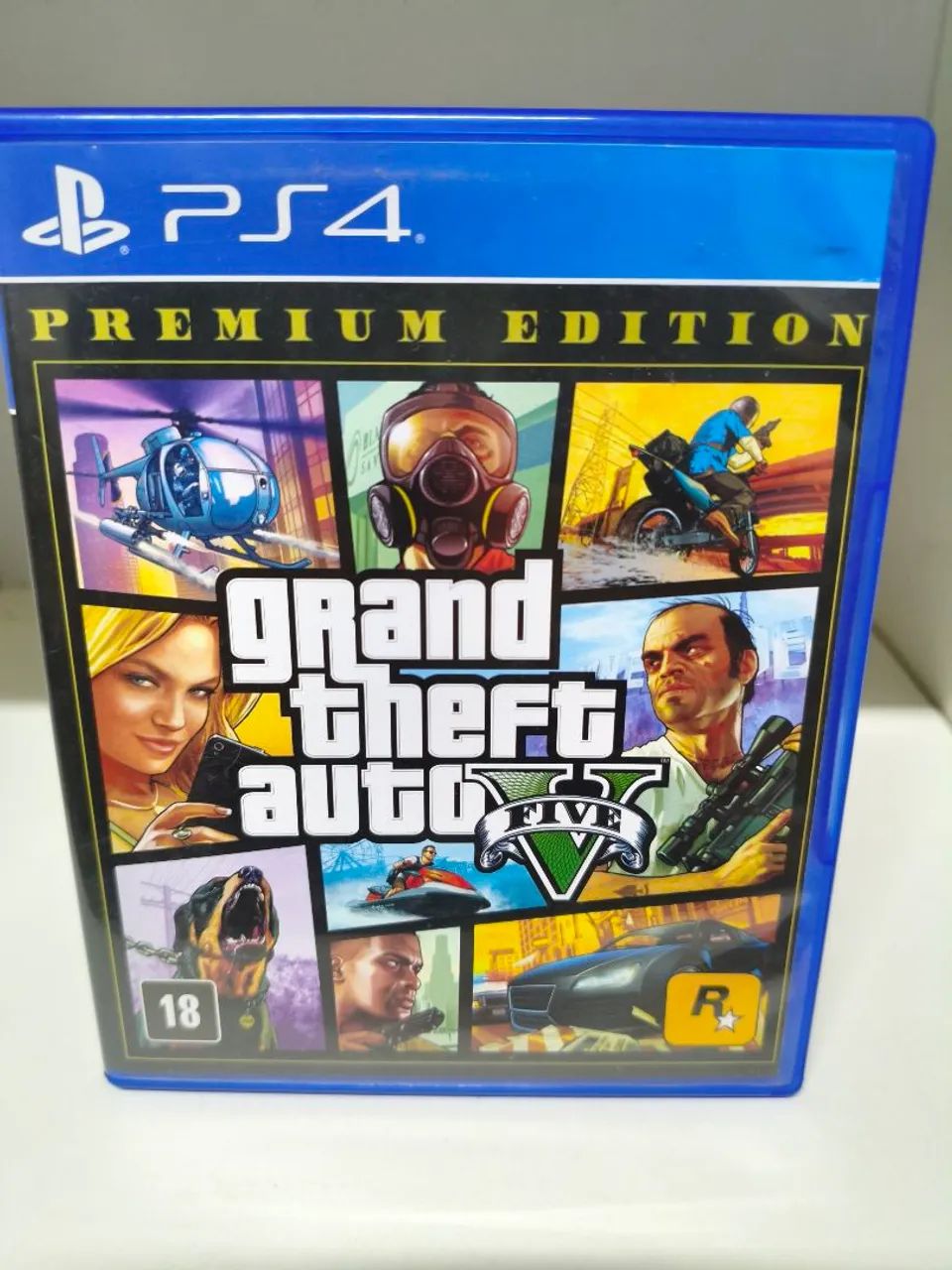 GTA 5 ps4