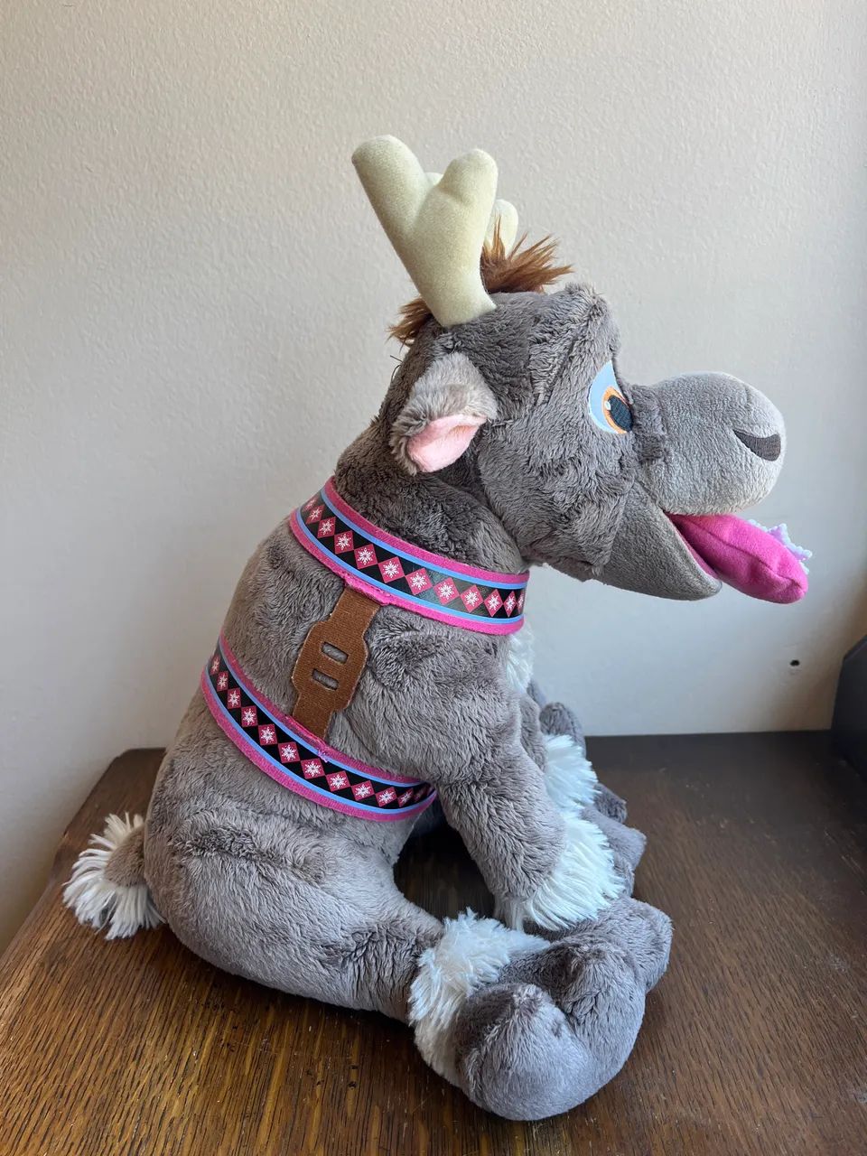 Pelúcia Sven - Disney store oficial - Foto 2