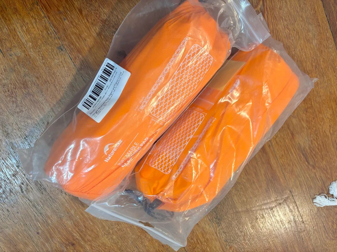 Naturehike FC-10 Thermal Insulated Inflatable Sleeping Pad for Camping