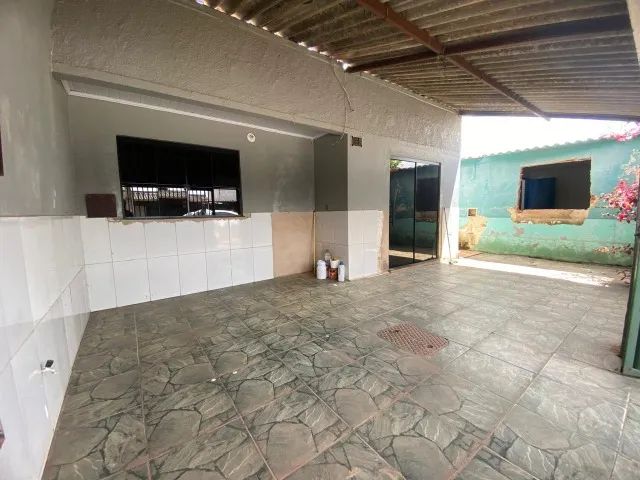 NA - Casa com 2 quartos + 2 kitnets na QNM 06 de Ceilândia - Foto 2