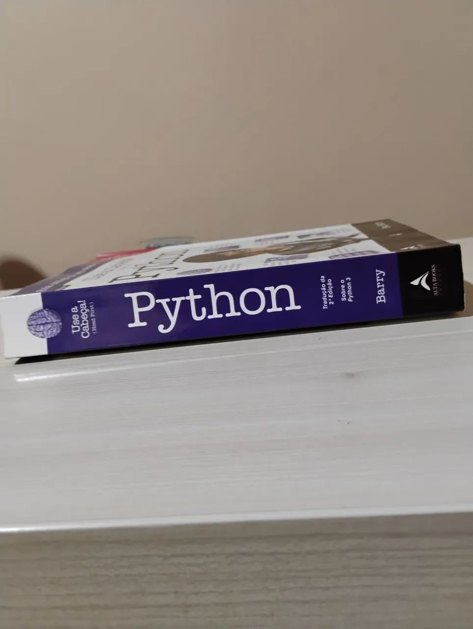 Livro use a cabeça: Python - Foto 3