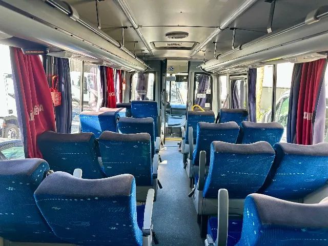 MICROÔNIBUS VW MASC GRANMICRO OPORTUNIDADE!!! 32 LUGARES APENAS 98000KM URGENTE  - Foto 9