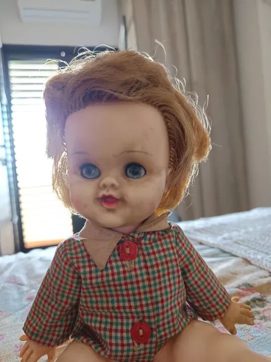 Boneca Lindinha da Estrela anos 1960 - Foto 3