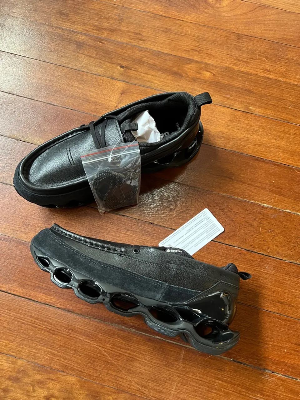 TÊNIS MIZUNO WAVE PROPHECY MOC GTX - Foto 5