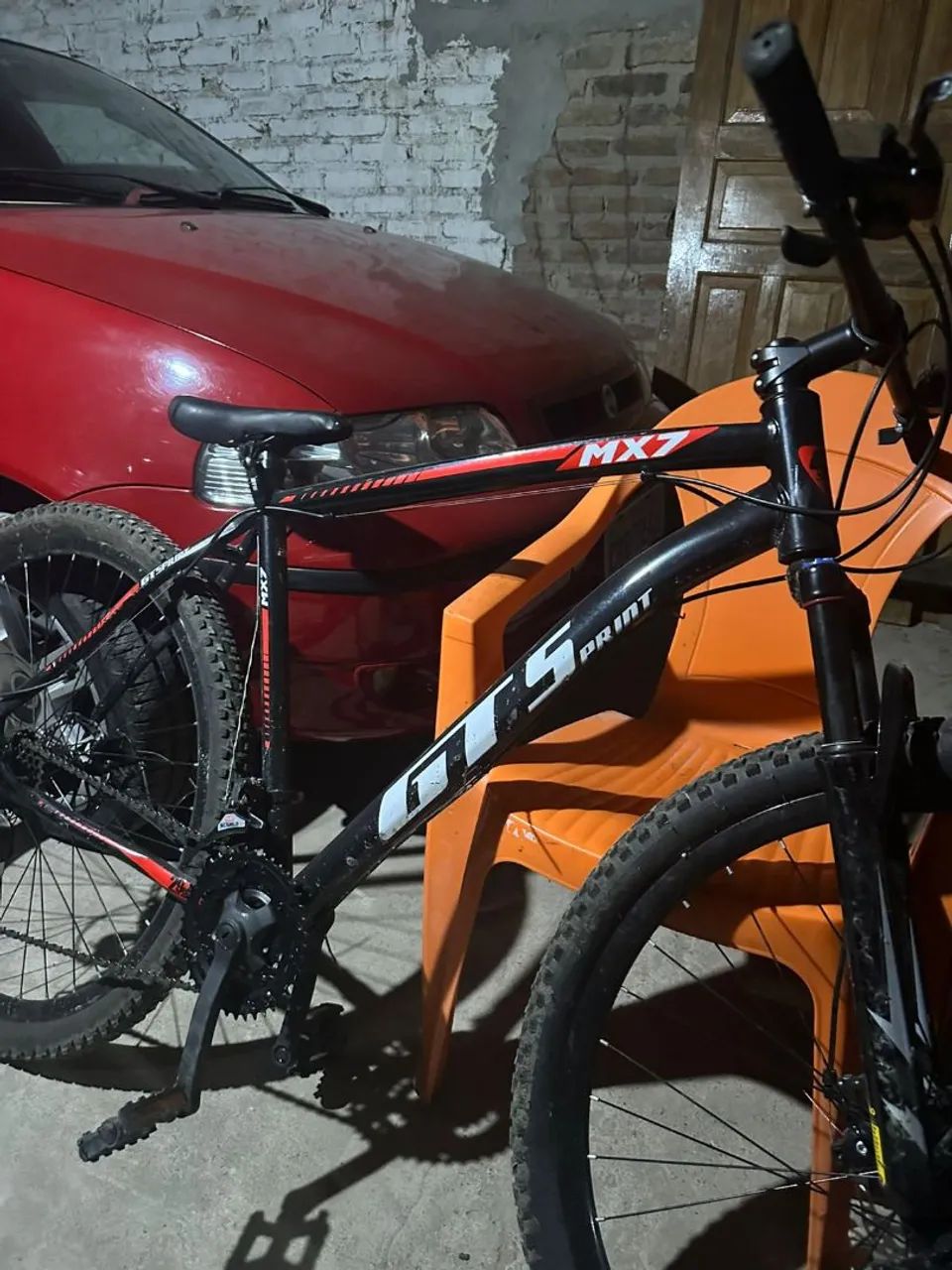 Aro 29  mx7 - Foto 4