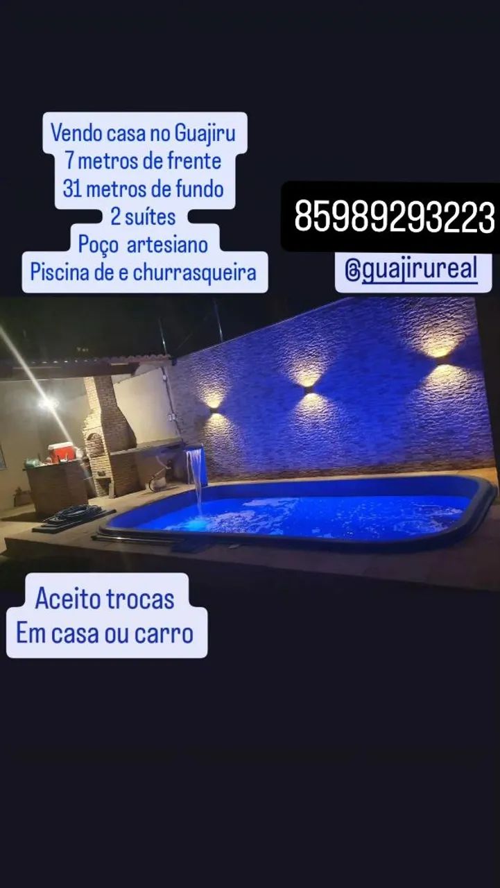 Foto - Caucaia - Guagiru