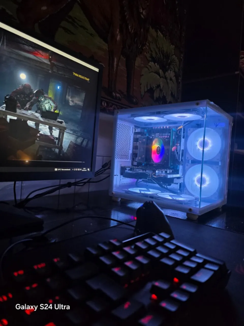 PC Gamer GTX 1660 Amd Ryzen5 3600