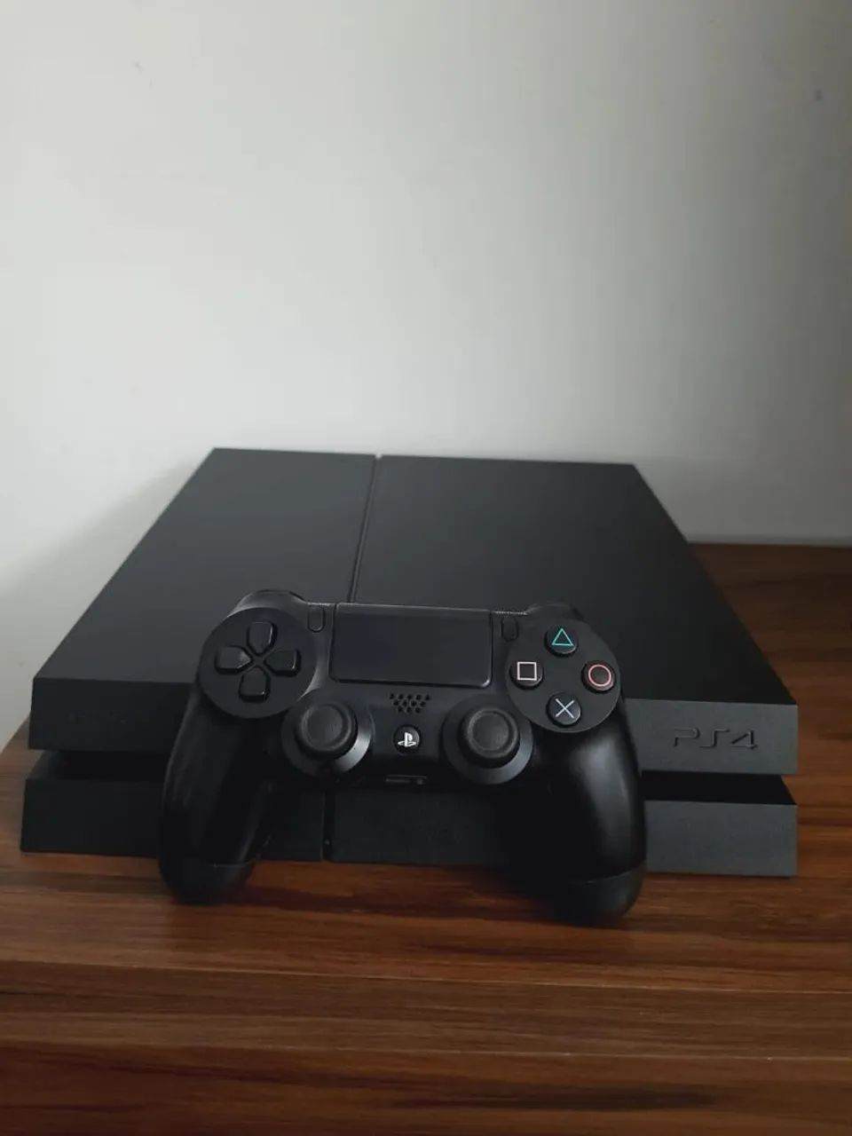 PS4 completo - ótimo estado - Foto 4