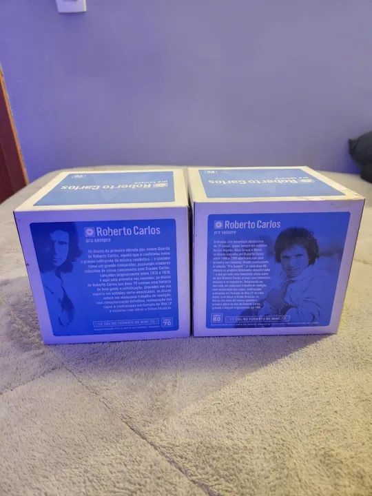 Roberto Carlos - Pra Sempre - Anos 70 e 80 - Foto 2