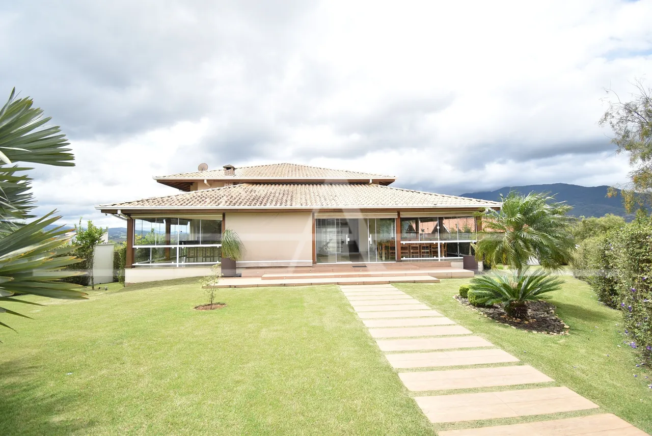 CASA RESIDENCIAL em VARGEM - SP, CONDOMÍNIO RESIDENCIAL RECANTO JAGUARY
