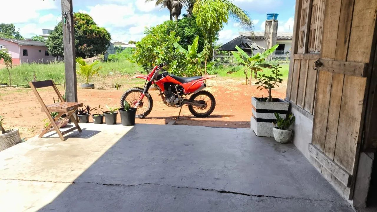 Honda CRF 250 com motor de XRE 300 - Foto 2