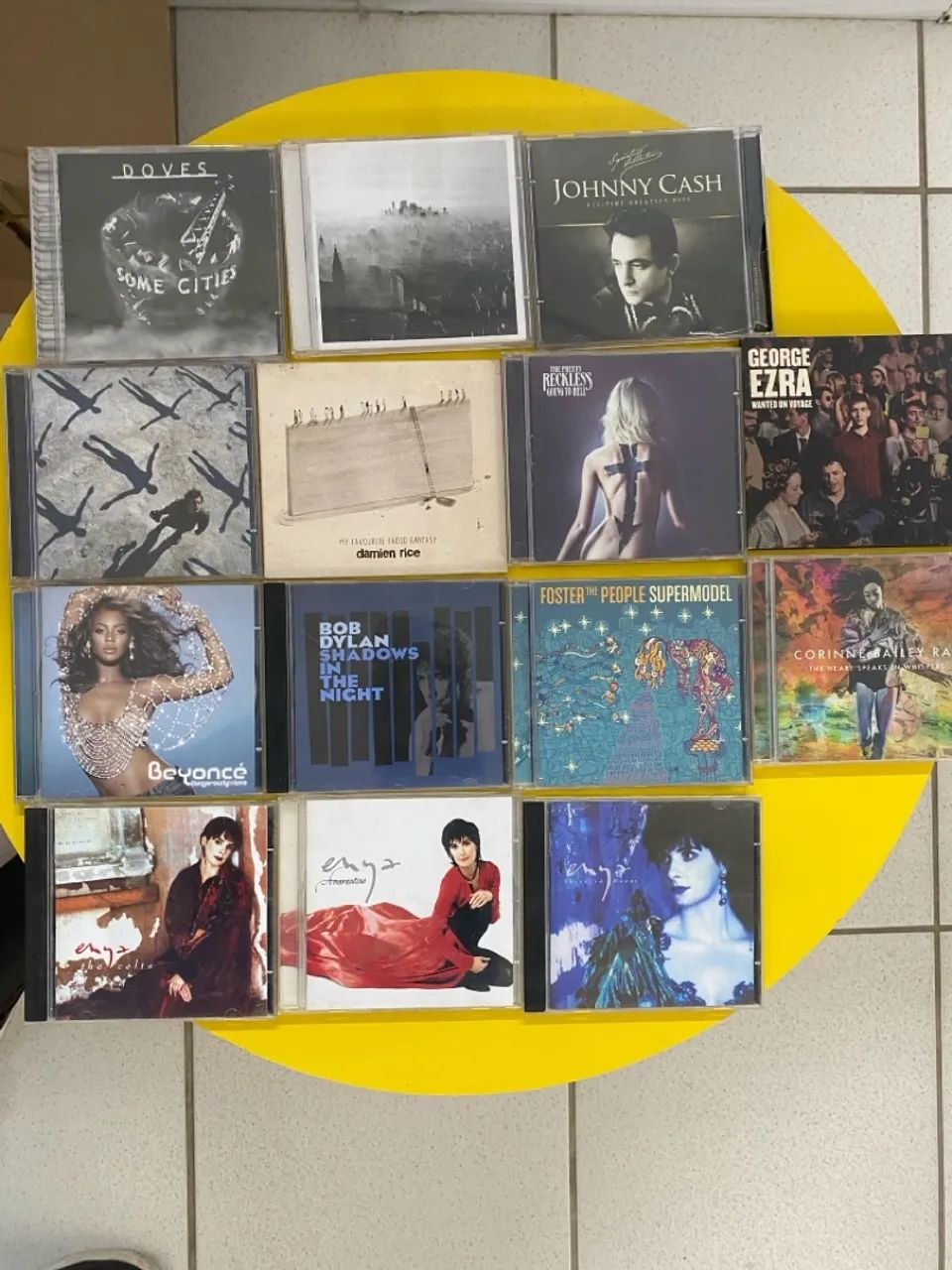 Coleção de CDs diversos  - Foto 2