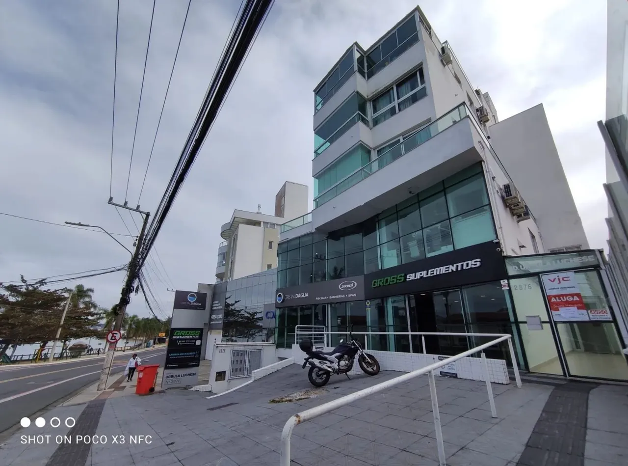 Loft para locação, Coqueiros, Florianópolis, SC