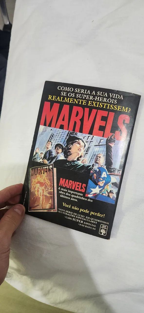 Revista em Quadrinhos A MORTE DO SUPER-HOMEM - Foto 5