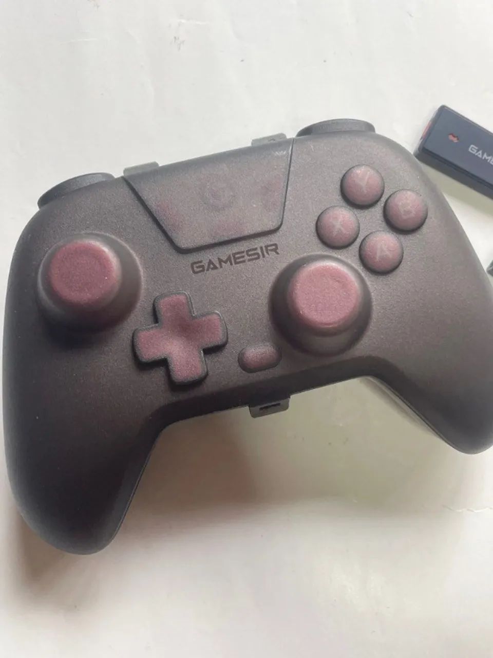 Controle sem fio GameSir Nova Lite 2.4g para PC com Windows, iPhone, Android, Switch e Ste - Foto 2