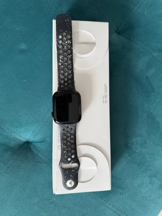 Watch Apple 9 45 mm GPS +Celular - Foto 2