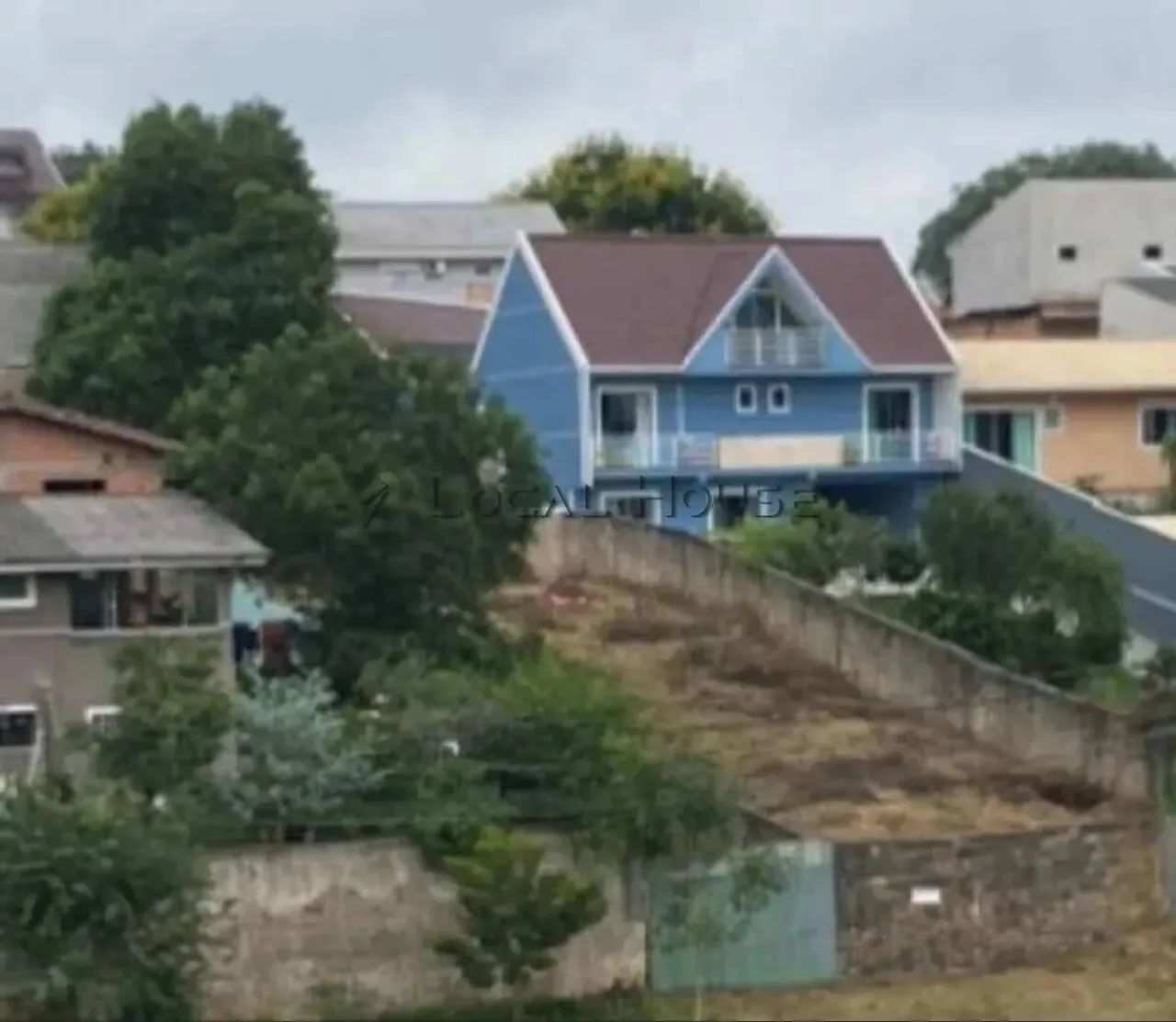 Terreno à venda em Curitiba, Pilarzinho, 360m²