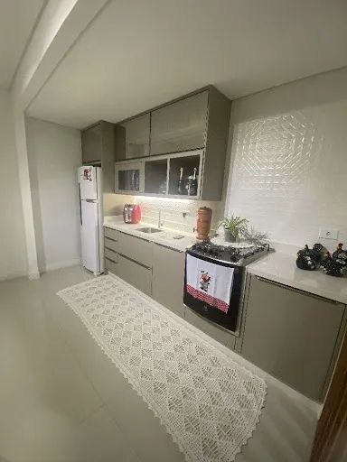 Casa MOBILIADA à venda no Condomínio Terra Nova, 2 dormitórios com suíte + quarto closet,  - Foto 3