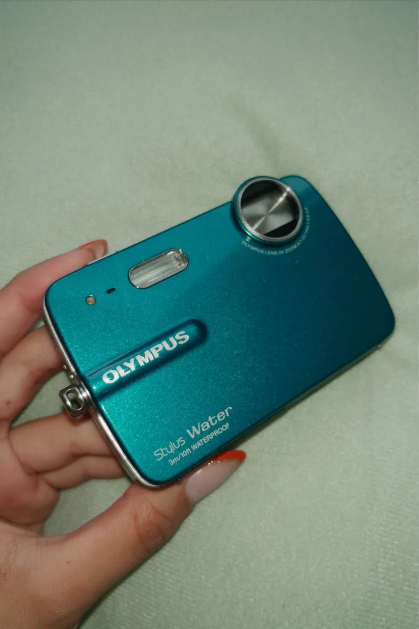 Olympus Stylus Water - COMPLETA - Foto 2