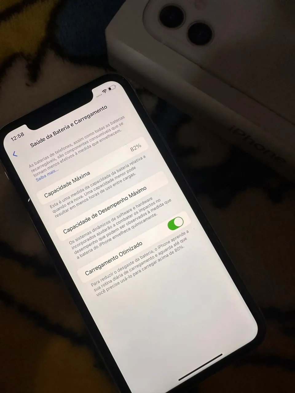 Vende-se iPhone 11