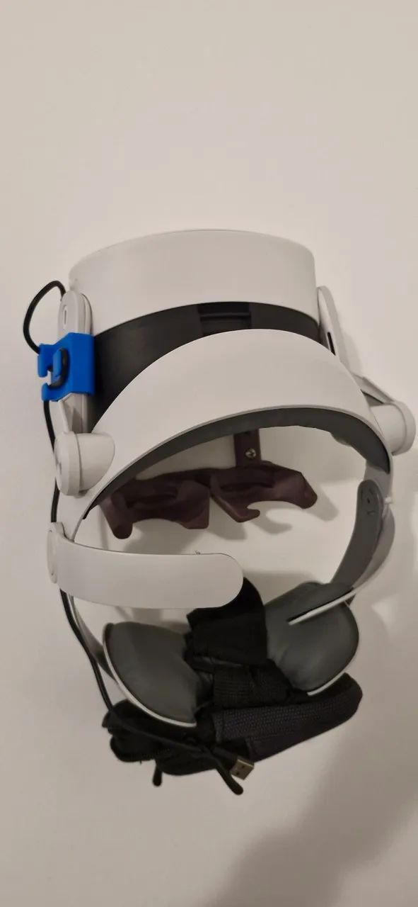 Suporte de parede para Meta Quest 3 e 3s - Foto 4